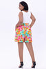Watercolour Dots Shorts