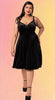 Vendome Velvet Dress