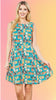 Vintage Camera Cutie Dress