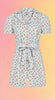 Antique Garden Playsuit