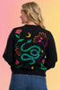 Witchy Wonderland Cardigan