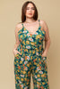 Citrus Garden Jumpsuit