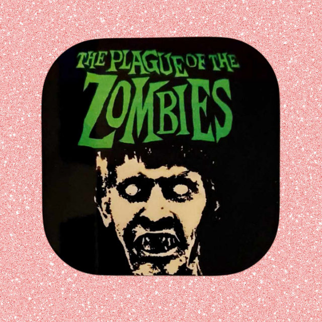 Plague Of The Zombies Coaster