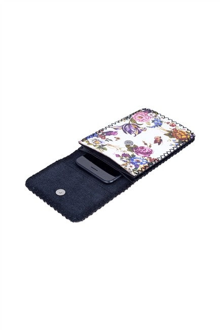 Botanical Garden Crossbody Pouch