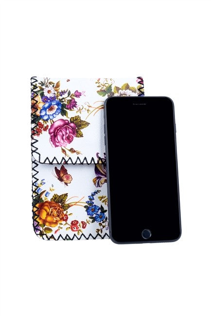 Botanical Garden Crossbody Pouch