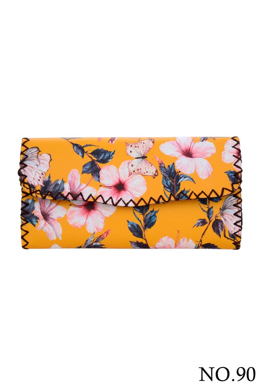 Sunnyside Garden Wallet