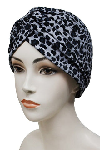 Raffia Braided Headband: Red