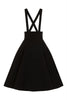 Suspender Swing Skirt