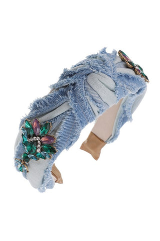 Spring Floral Headband