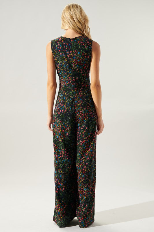 Tiny Blooms Of Love Jumpsuit