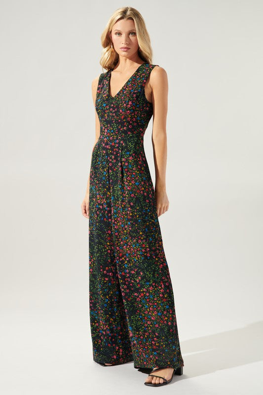 Tiny Blooms Of Love Jumpsuit