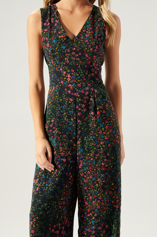 Tiny Blooms Of Love Jumpsuit