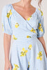 Sicilian Picnic Shorts Romper