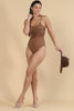 Cowgirl Bodysuit: Rawhide