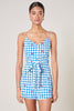 Dorothy  Shorts Romper