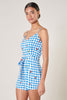 Dorothy  Shorts Romper