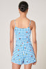 Dorothy  Shorts Romper