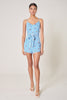 Dorothy  Shorts Romper