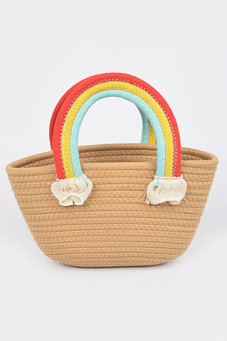 Paper Boat Shoulder Bag