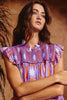 Daisy Maze Flowy Blouse