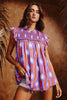 Daisy Maze Flowy Blouse