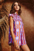 Daisy Maze Flowy Blouse