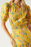 Betsey Bloom Blouse