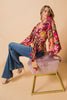 Taormina Wrap Blouse
