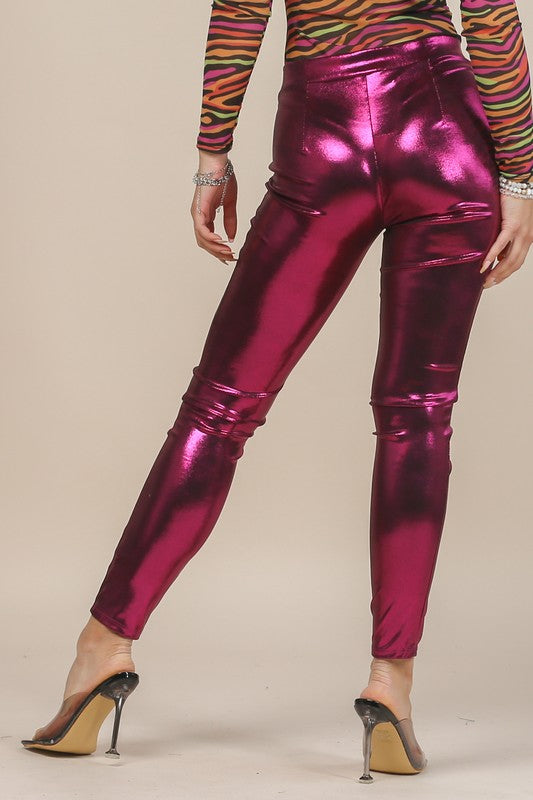 Disco Barbie Pants