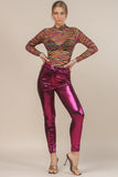 Disco Barbie Pants