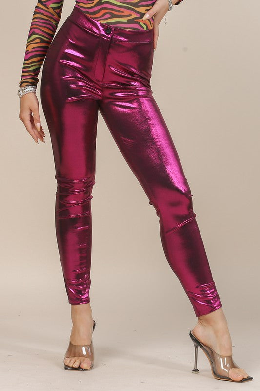 Disco Barbie Pants