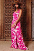 Fuschia Fantasy Wide Leg Jumpsuit