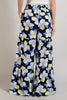 Floral Wide Leg Pants
