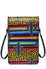 Mexi And You Know It Crossbody Pouch