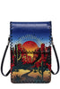 Sun Valley Crossbody Pouch
