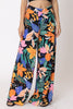 Hot Tropics Wide Leg Pants