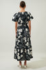 Fabienne Cotton Maxi Dress - ONLY XS