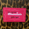 Doll Factory Gift Cards