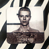 Bowie Mugshot Coaster