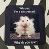 Bit Stressed Coaster