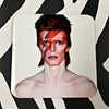 Bowie Aladdin Coaster