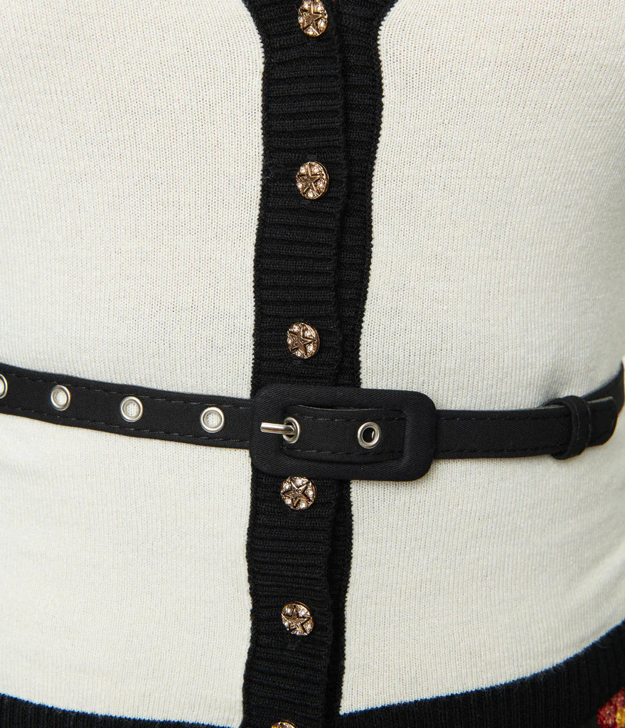 Queen Of The Rodeo Cardigan