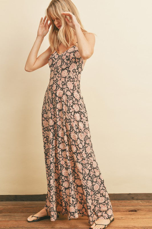 Tulum Light Flowy Jumpsuit