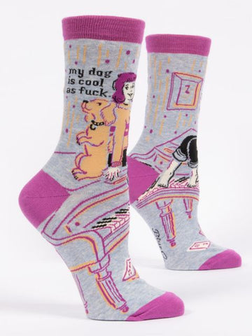 Rainbow Crush Socks
