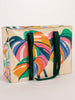 Monsterra Leaf Shoulder Tote