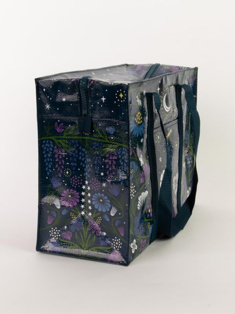 Starry Carden Shoulder Tote