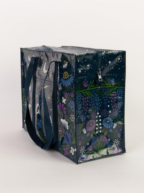 Starry Carden Shoulder Tote