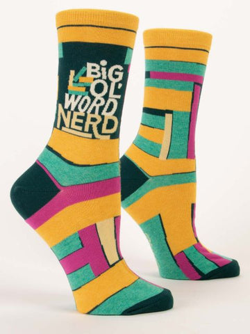 Rainbow Crush Socks