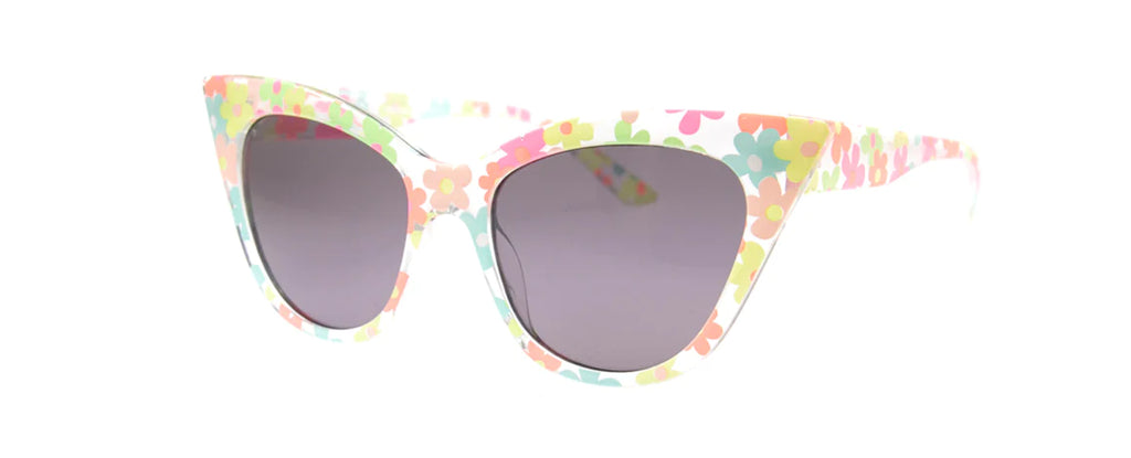 Hot Floral Sunglasses