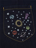 Galaxy Dreamer Jeans